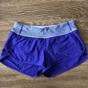 Lululemon Speed Short
